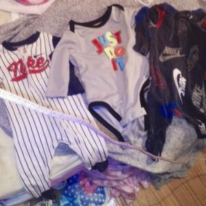Nike baby bundle